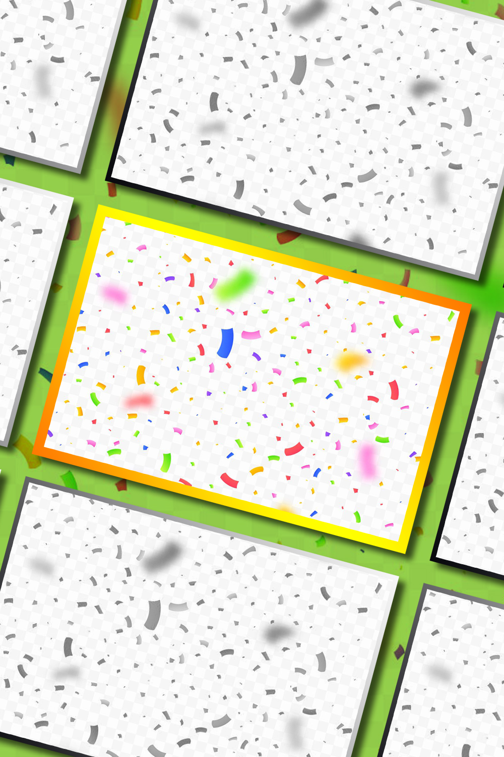 6723043 colorful confetti explosion vector pinterest 1000 1500 112