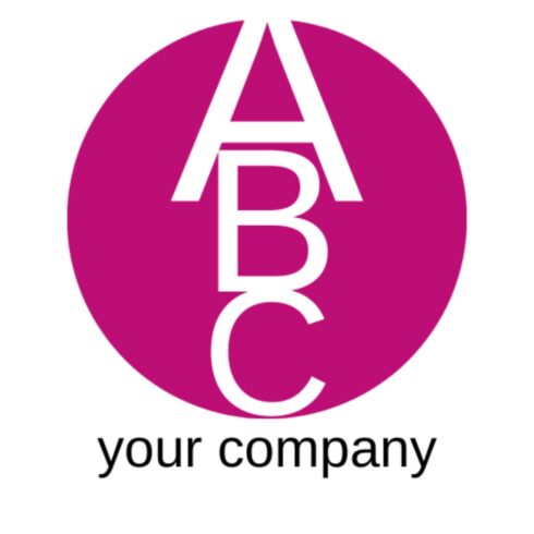 ABC Logo Design - main image preview.