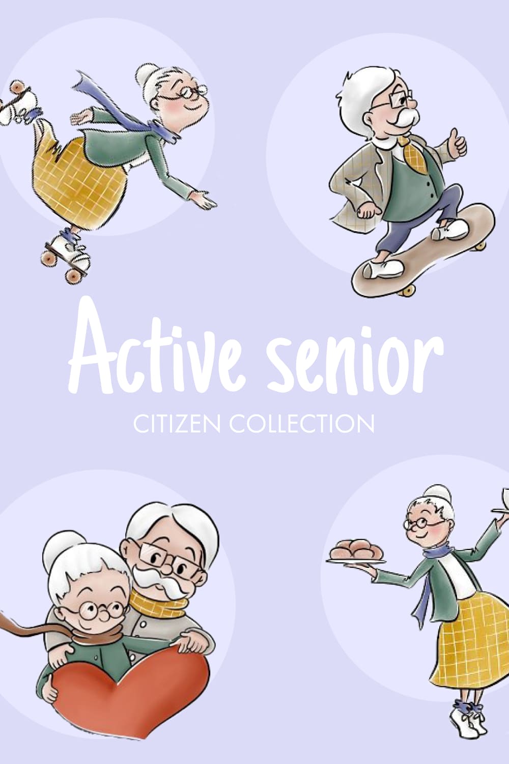 active senior citizen collection pinterest 162