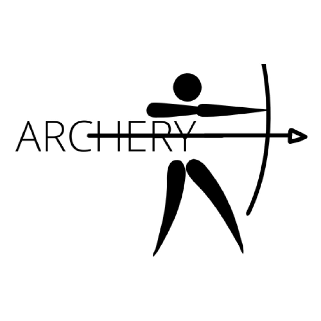 Arrow Logo 2 Svg, Arrow Svg, Bow Svg, Archer Svg, Arrow Png, - Inspire  Uplift