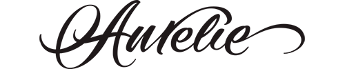 Aurelie logo.