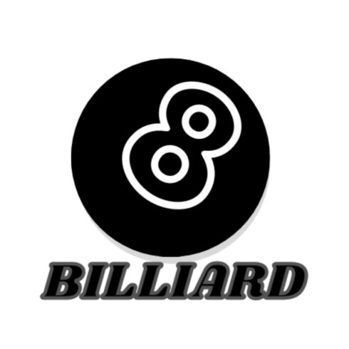 Billiard Logo Design main cover.