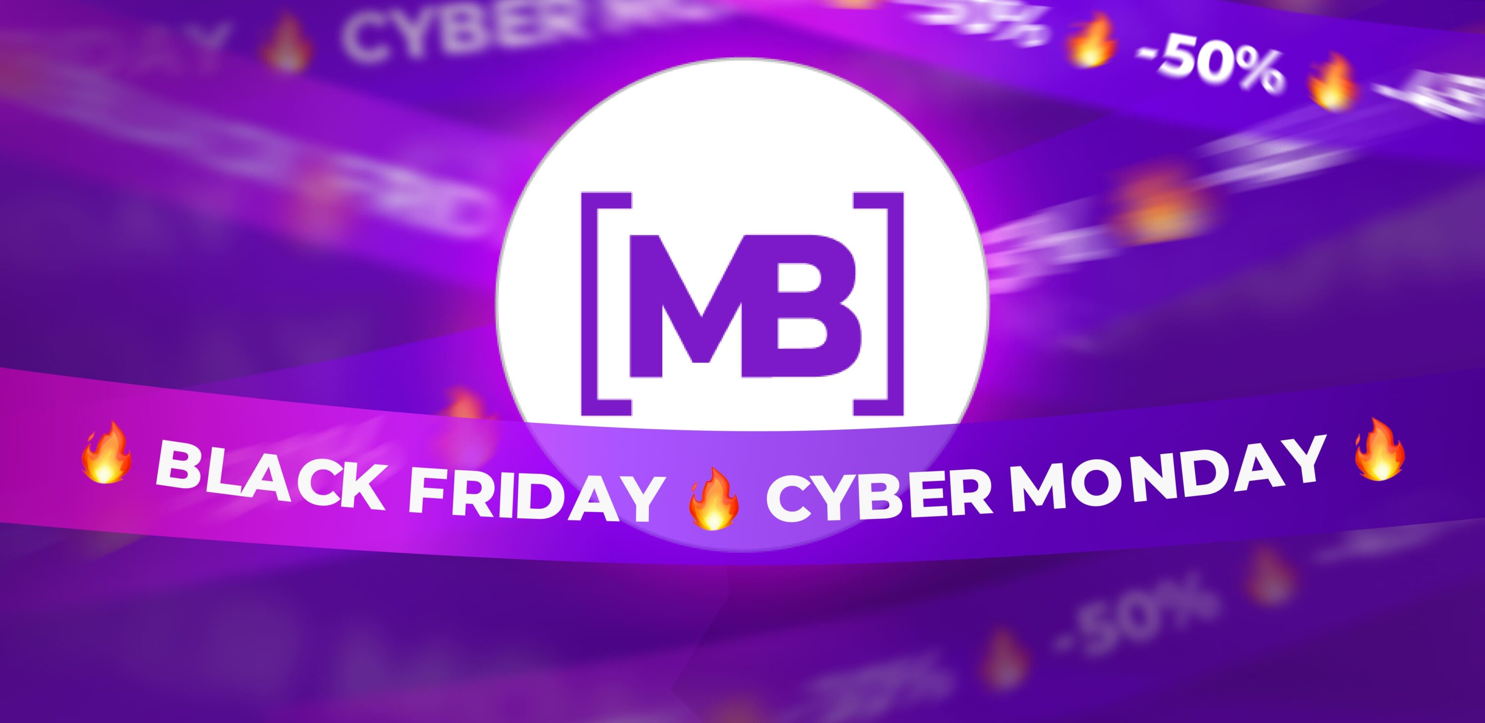 Black Friday & Cyber Monday 2022 Special Offers on MasterBundles