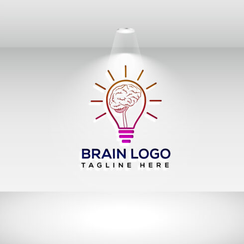 Generate Idea Logo Template - MasterBundles