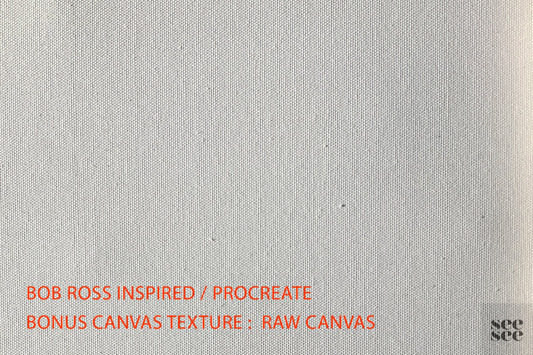 Raw canvas texture for your design.