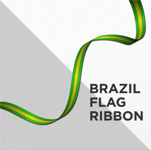 Wonderful image with Brazil ribbon.