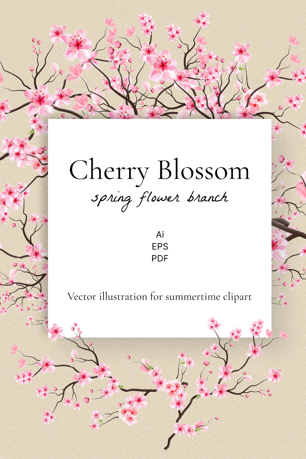 cherry blossom spring flower branch pinterest 127