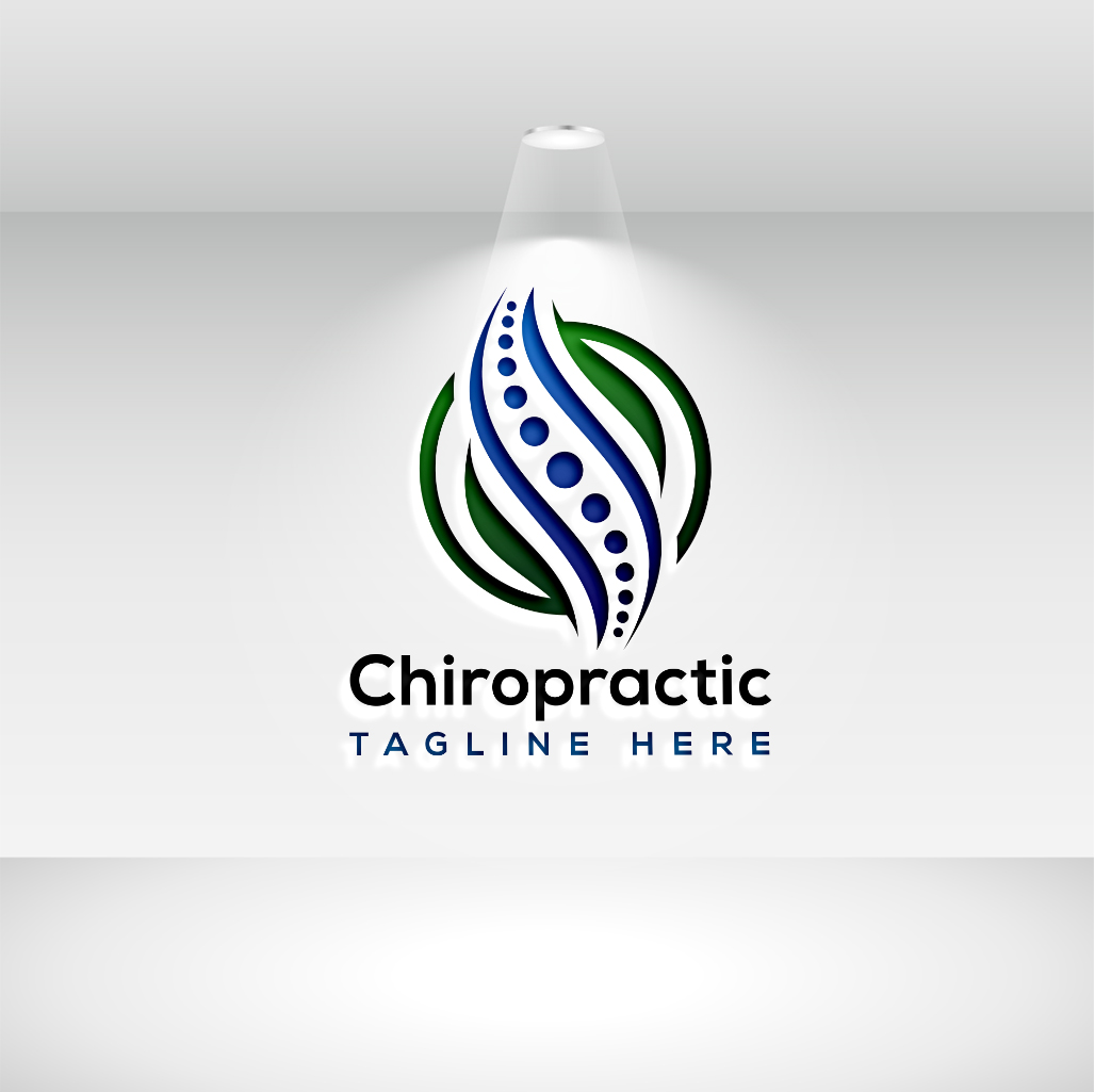 Orthopedic Medical Logo Vector Design preview image.