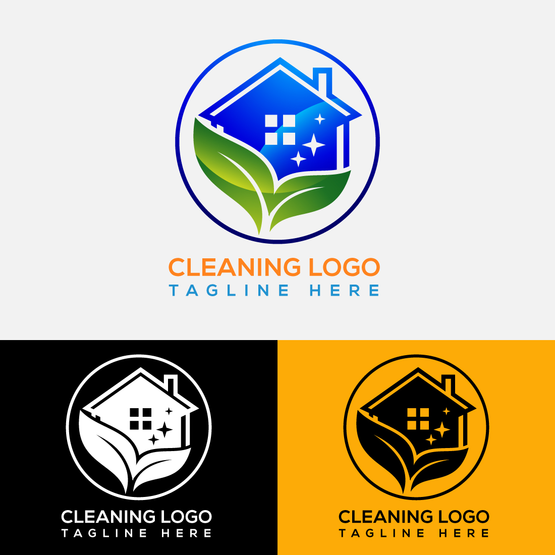 Maintenance Logo Design Vector Template cover image.