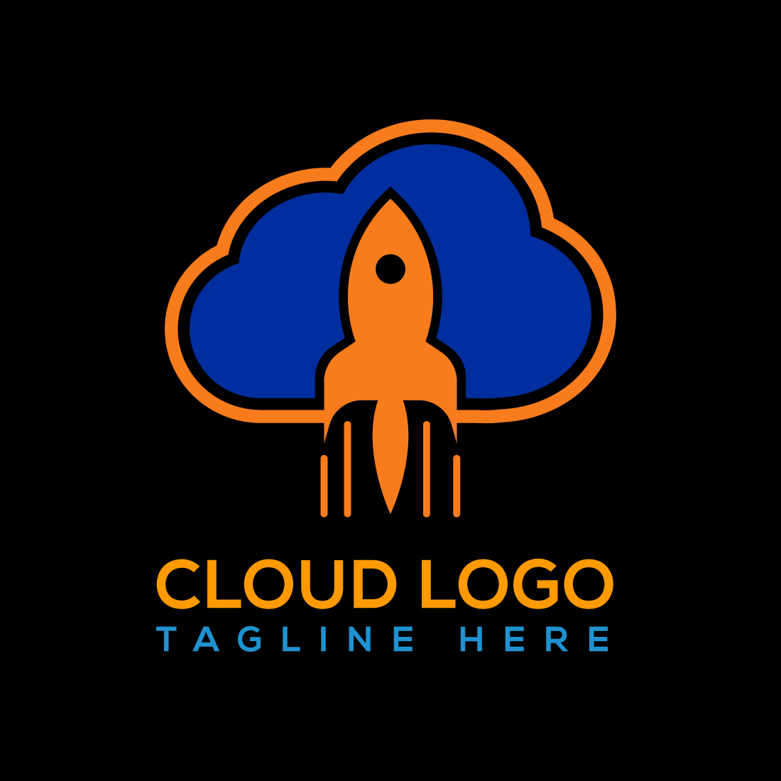 Tech Provider Logo Design cover image.