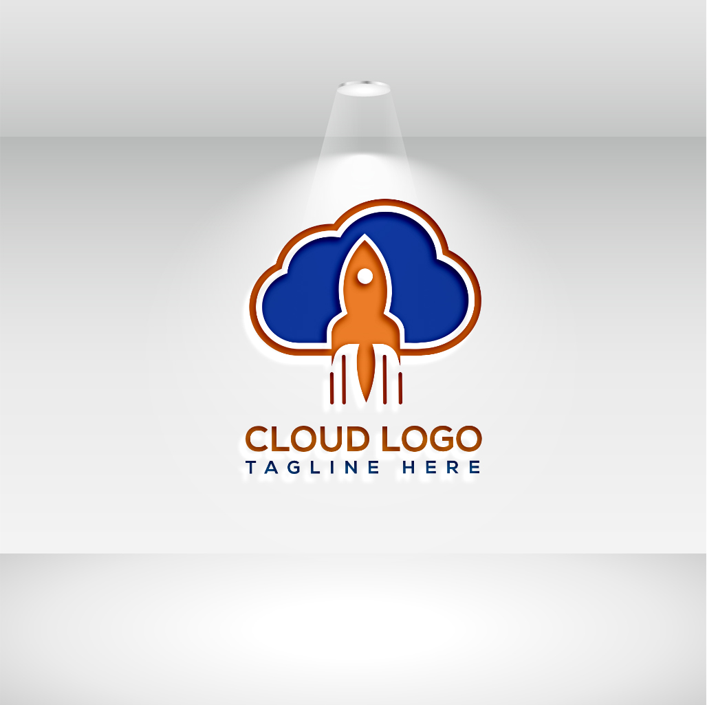 Provider Tech Logo Template preview image.