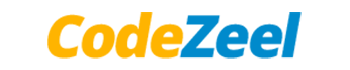 Codezeel logo.