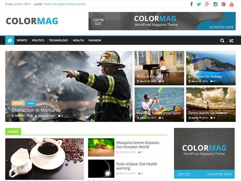 Cover image of 5+ WordPress Templates Pro Version.