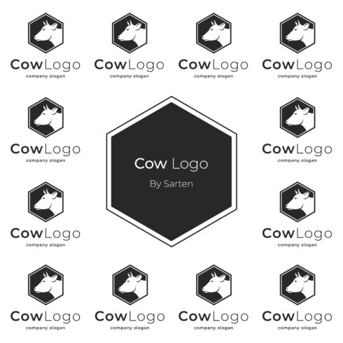 Cow Logo.
