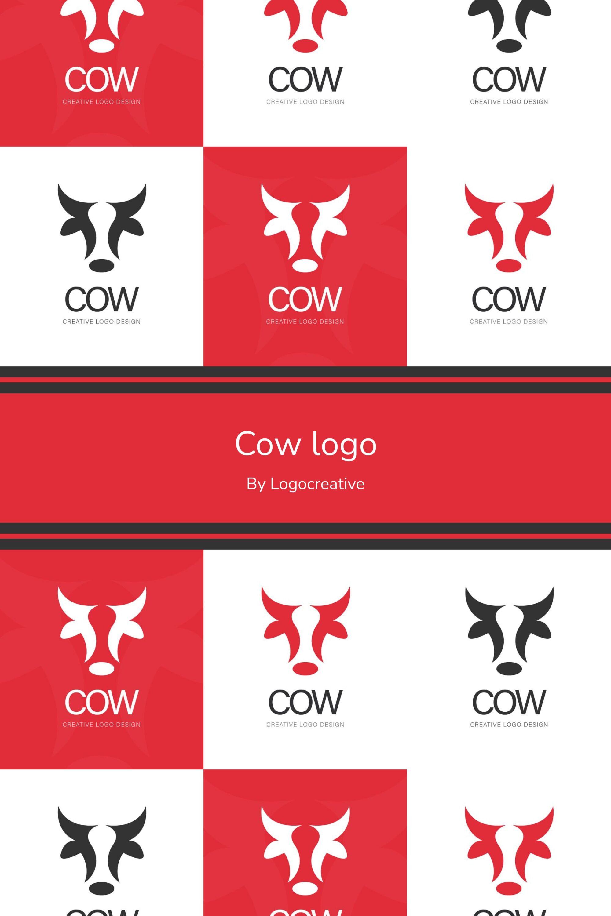 cow logo 03 76