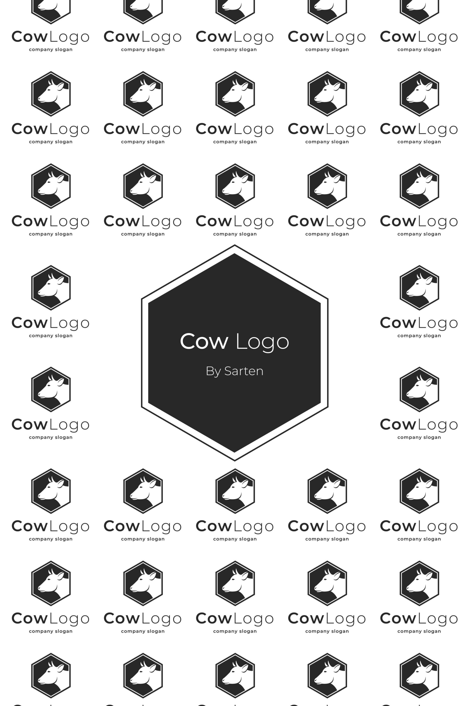 cow logo 03 886