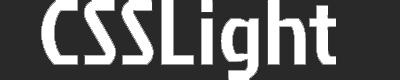 Csslight logo.