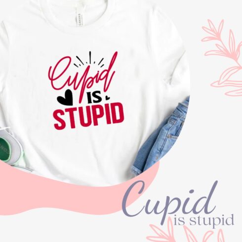 Cupid is stupid - main image preview.