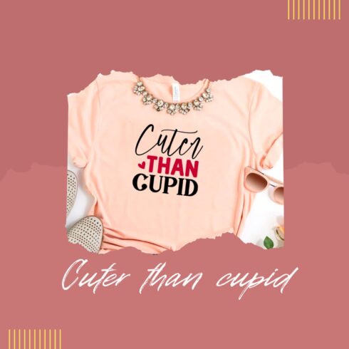 Cuter than cupid - main image preview.