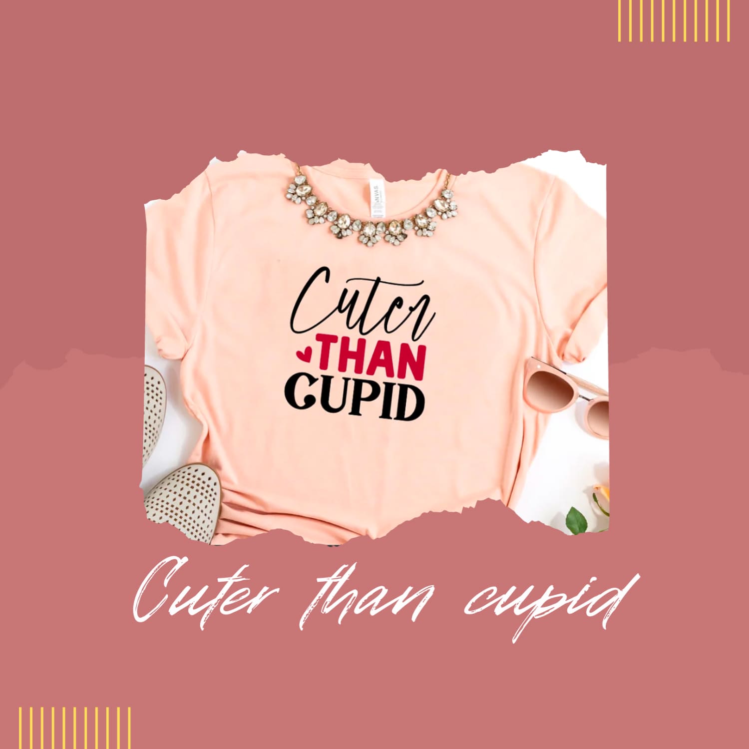 Cuter than cupid - main image preview.
