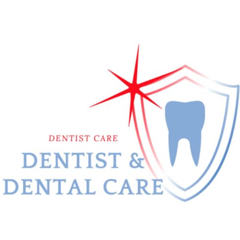 Dentist Care Logo Design cover image.