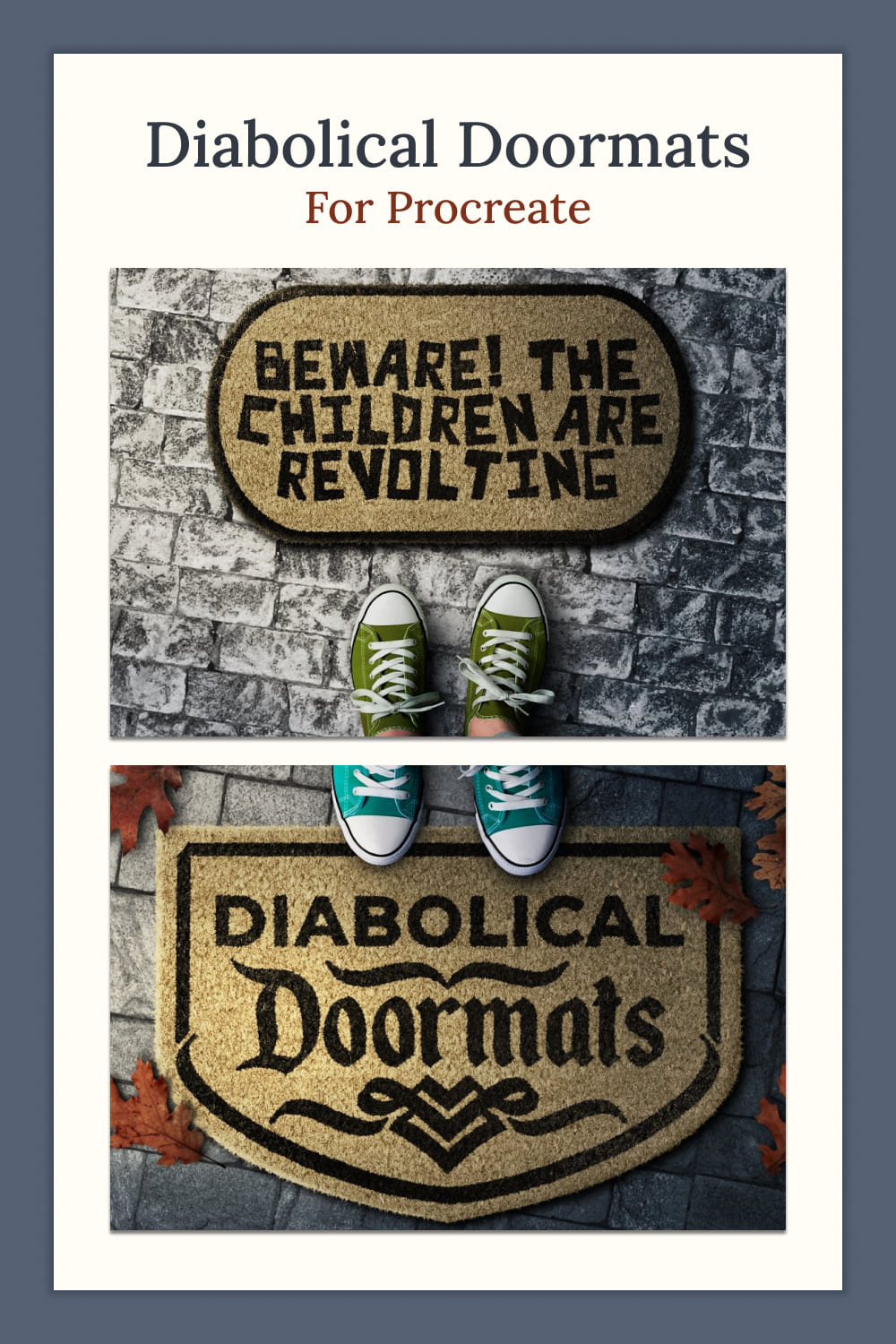 diabolical doormats for procreate 02 361