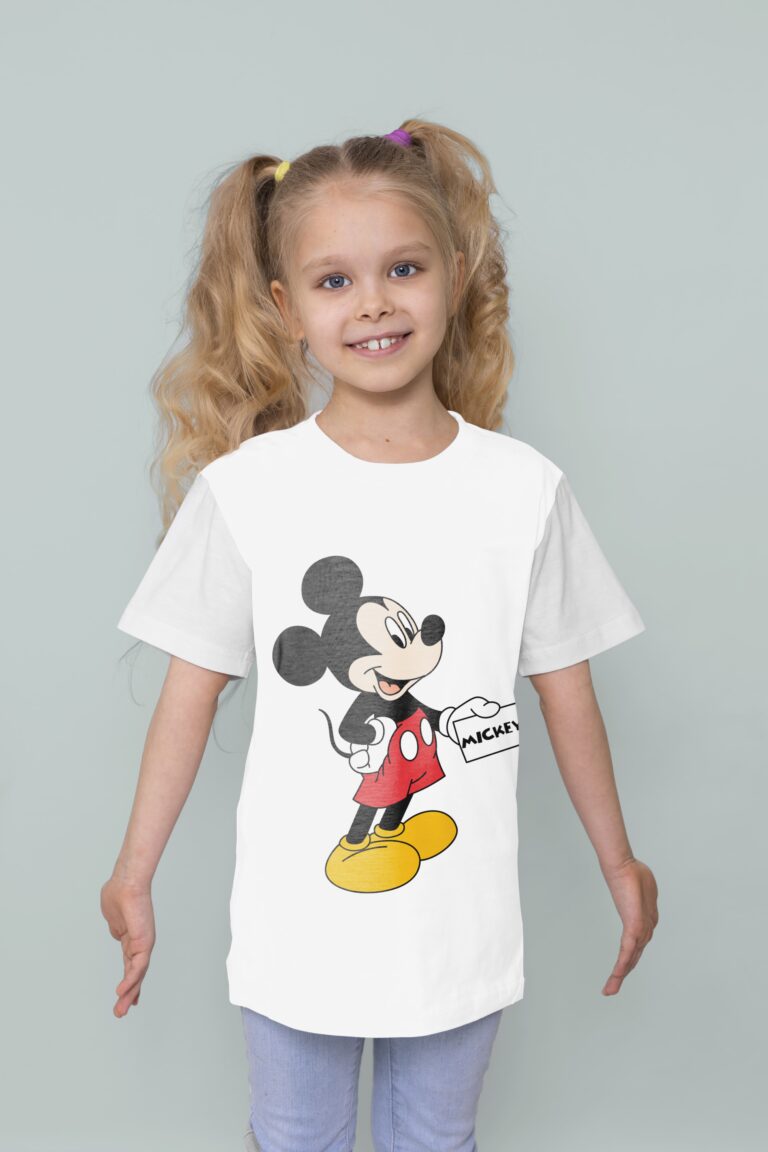 Disney Mickey Mouse SVG T-shirt Designs – MasterBundles