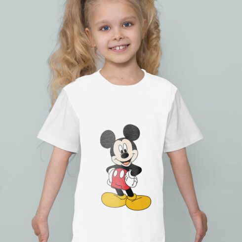 Disney Mickey Mouse SVG T-shirt Designs | MasterBundles