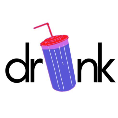 Drink Logo Design main cover.