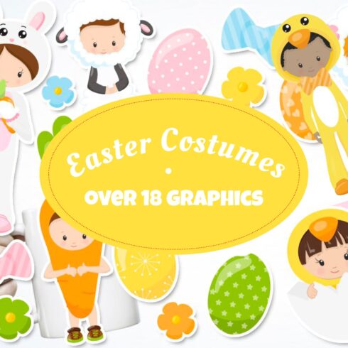 Easter Costumes.