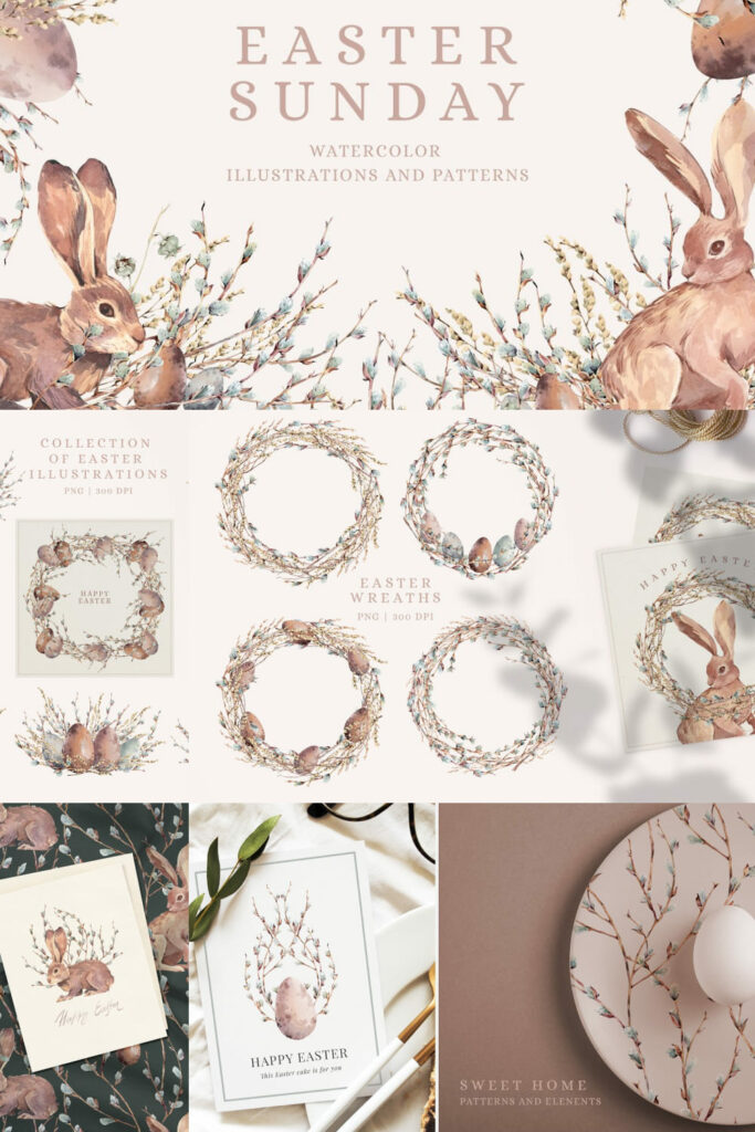 Easter Sunday – MasterBundles