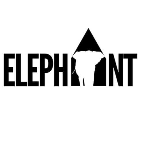 Elephant Logo Design main cover.