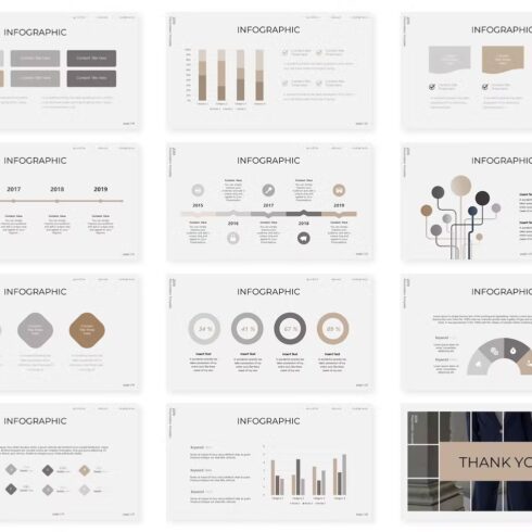 Modeling Google Slides Template Masterbundles Modeling Google Slides Template Masterbundles