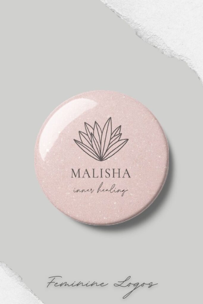 120+ Feminine Logos — Big Bundle – MasterBundles