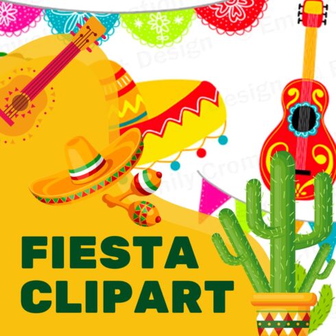 Fiesta Clipart.