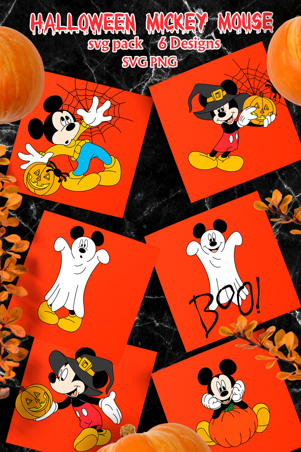 Halloween Mickey Mouse Svg - Pinterest.