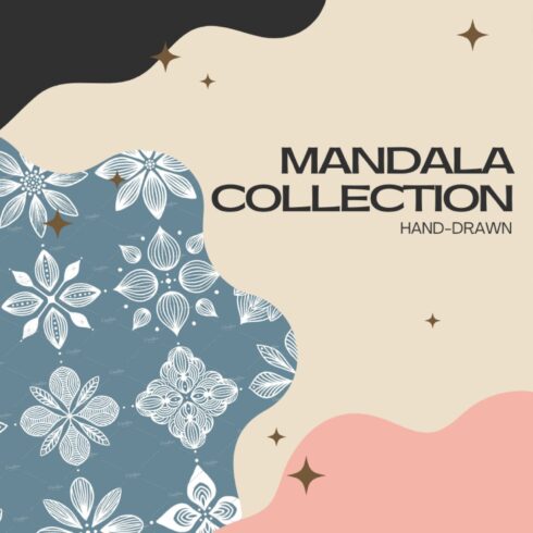 Hand-Drawn Mandala Collection.