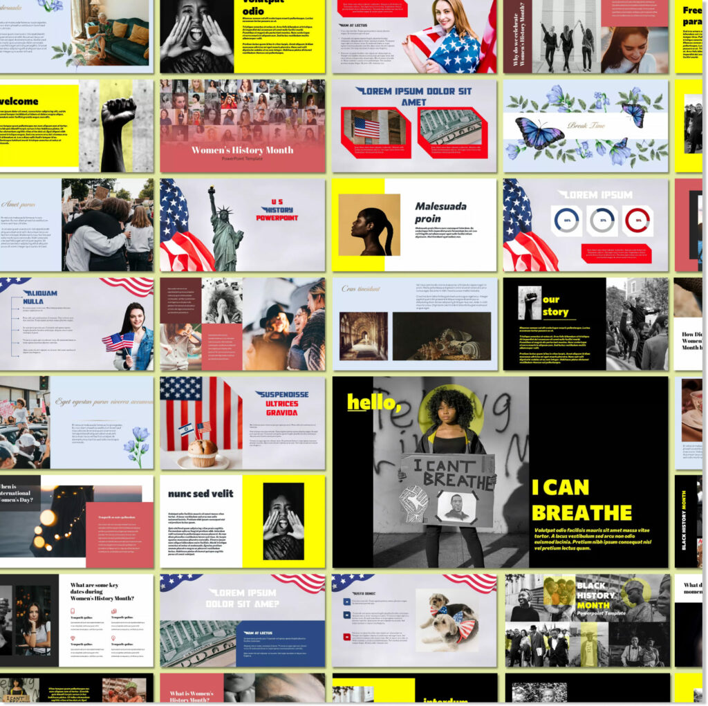 History PowerPoint Templates Bundle – MasterBundles