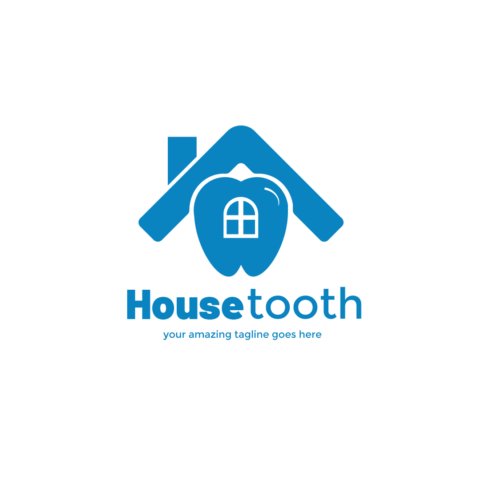 House Tooth Logo main cover.