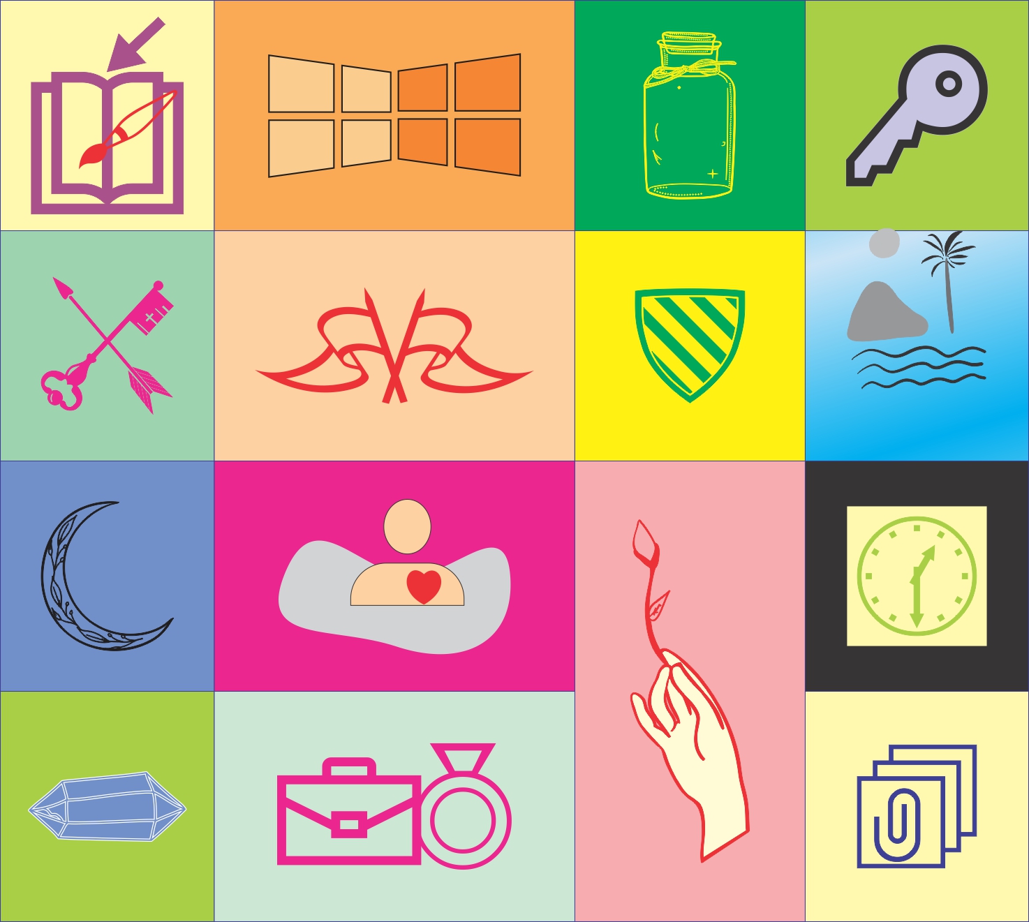 35 Icons Designs Set for your ideas.
