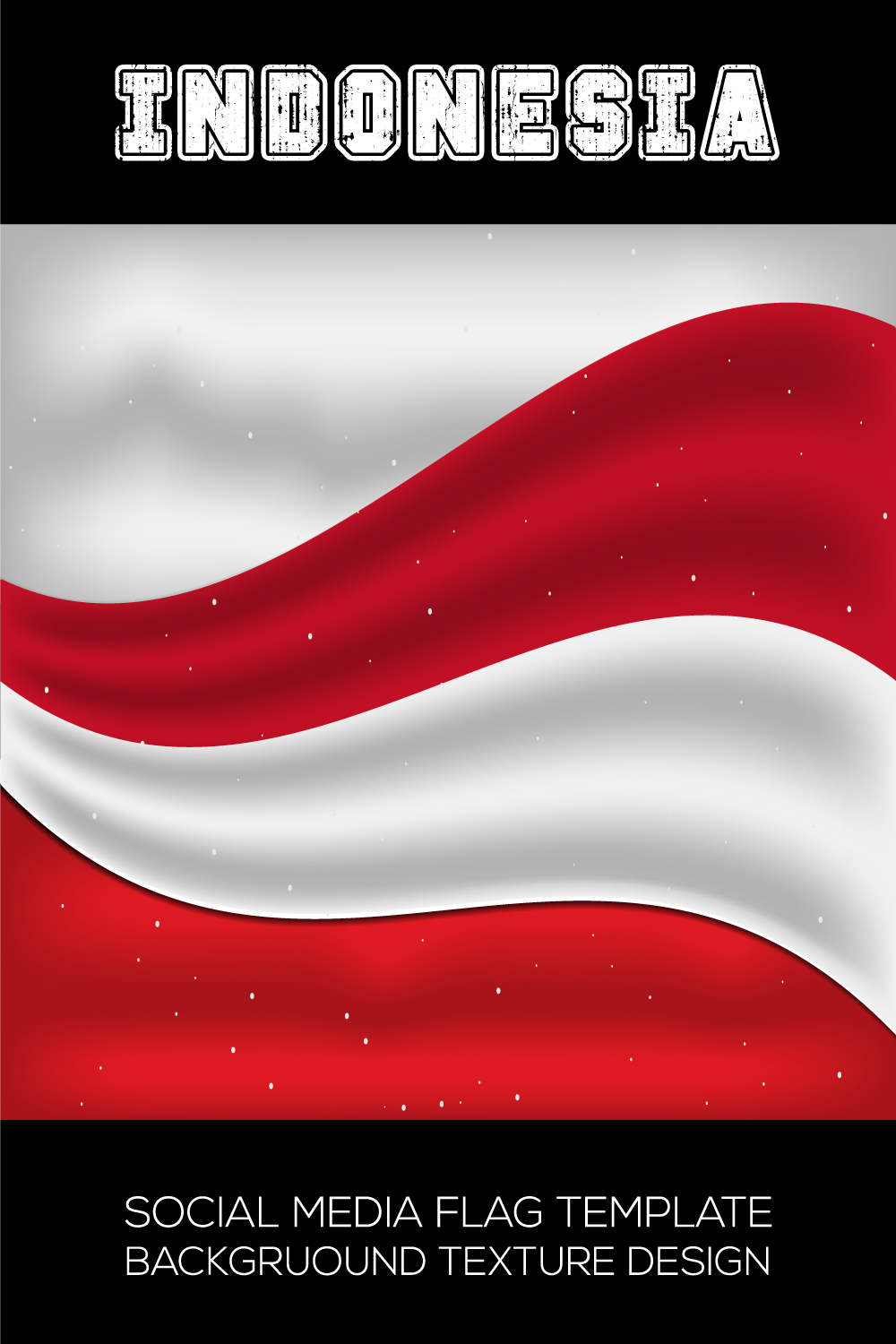 Wonderful image of the flag of Indonesia.