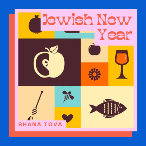 -50% Jewish New Year - set(1).
