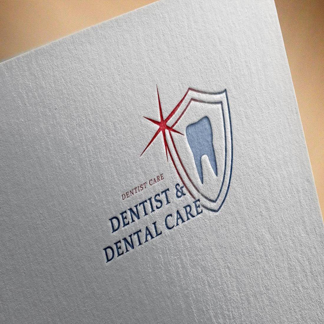 Dental Logo Design cover image.