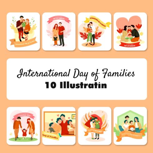 M266 International Day Of Families.