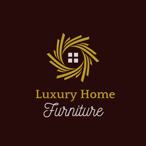 Logo For Furniture Business in different colors.