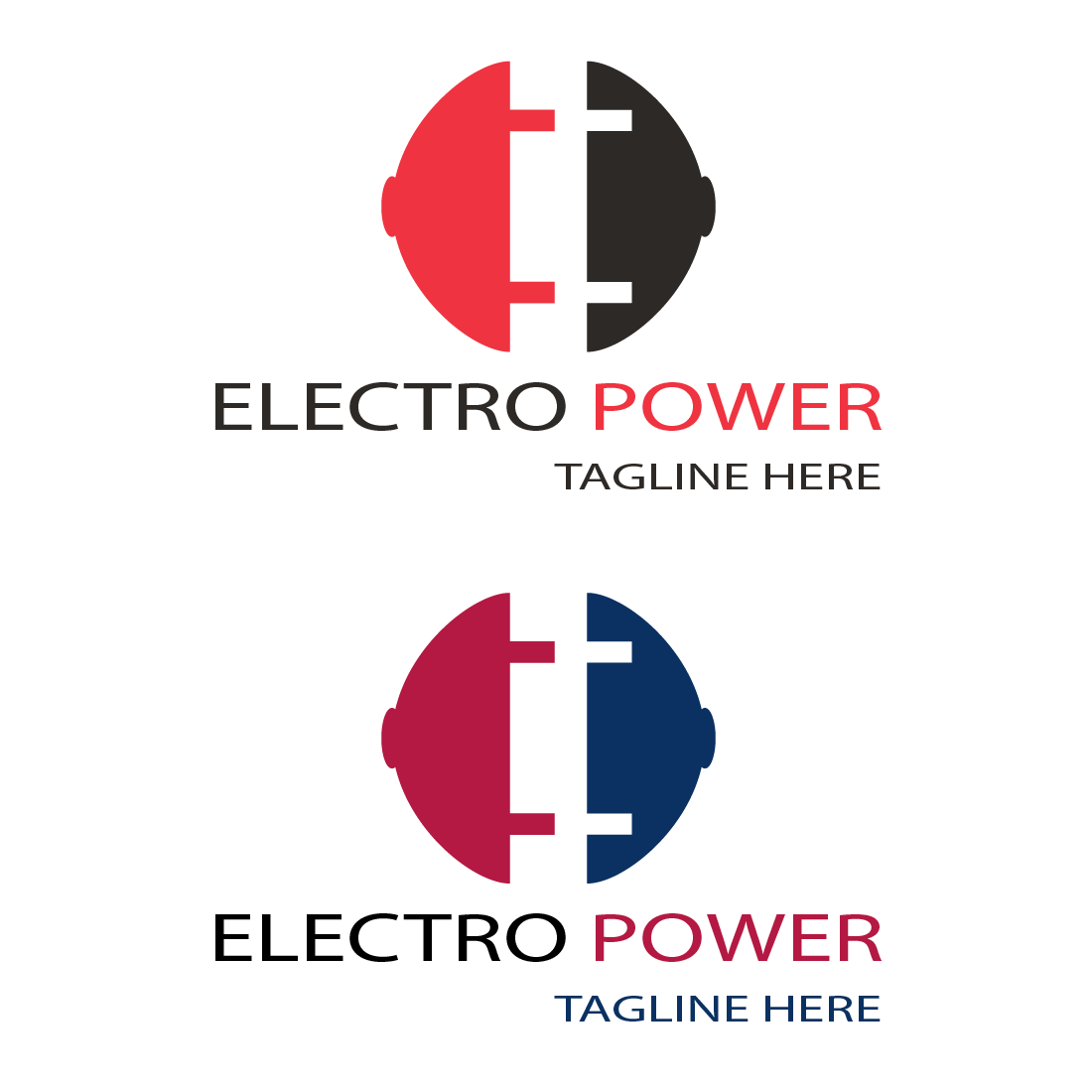 Electrical Logo presentation.
