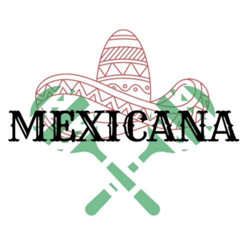 Mexicana Restaurant Logo Design cover image.