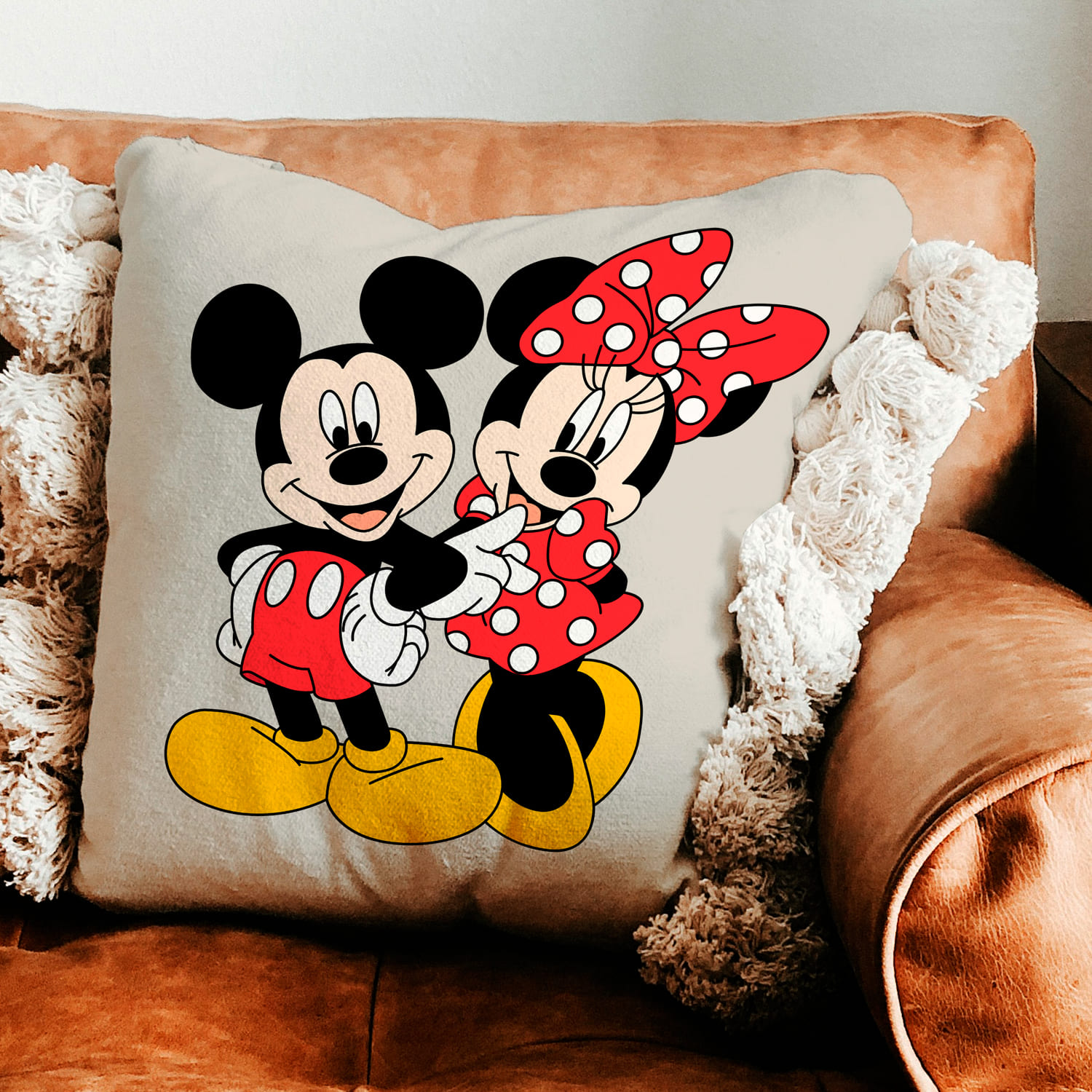 Mickey And Minnie Mouse Svg Cover.
