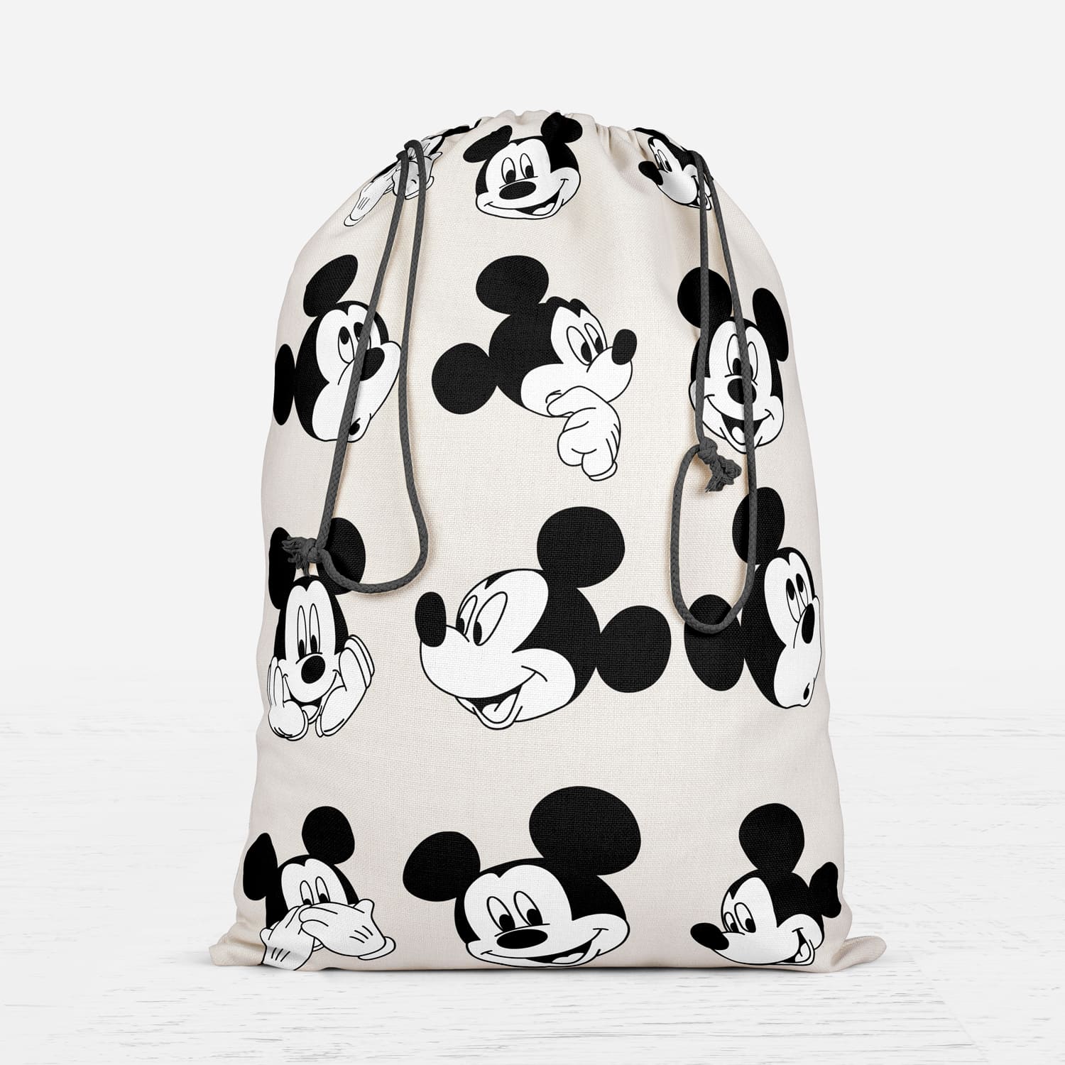 Mickey Mouse Face Svg Cover.