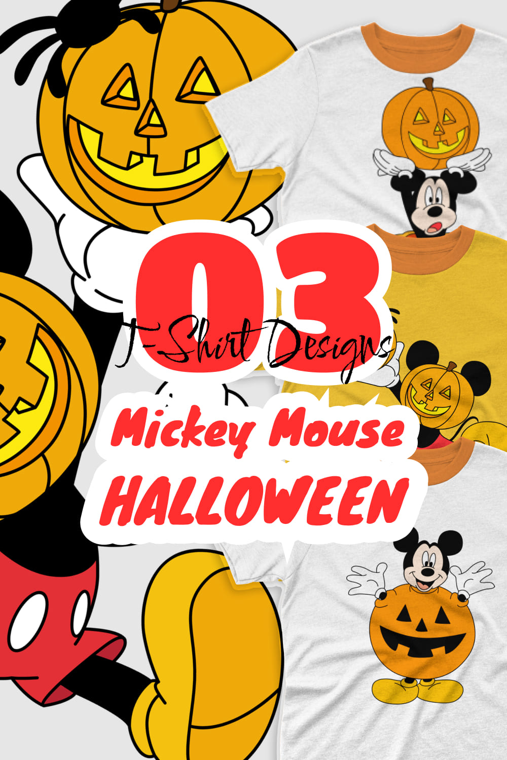 mickey mouse halloween svg pinterest 656